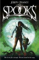 купити: Книга Spook's: I Am Grimalkin : Book 9