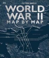 купить: Книга World War II Map by Map